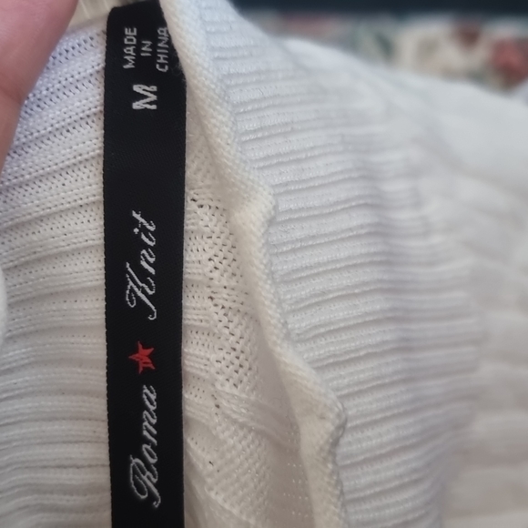 Winter Stretchable Sweater CrewNeck Sweater - Picture 7 of 9